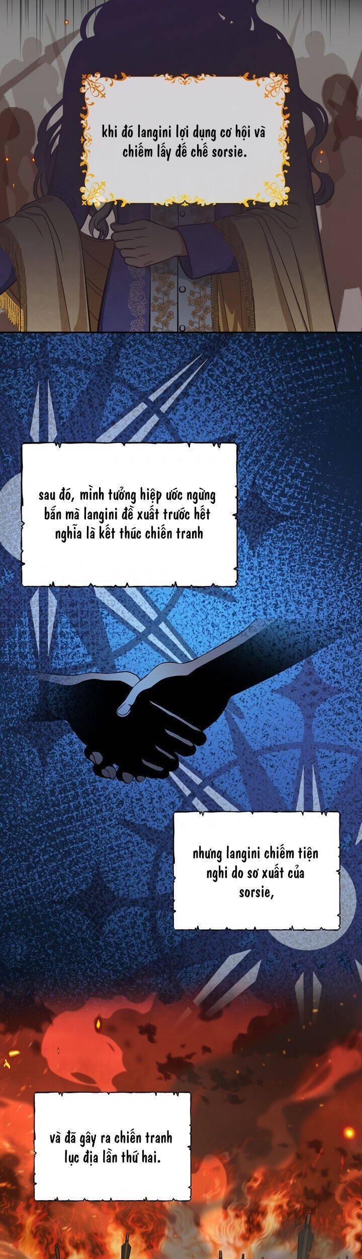 Nữ Công Tước Nhà Kính - Chương 34