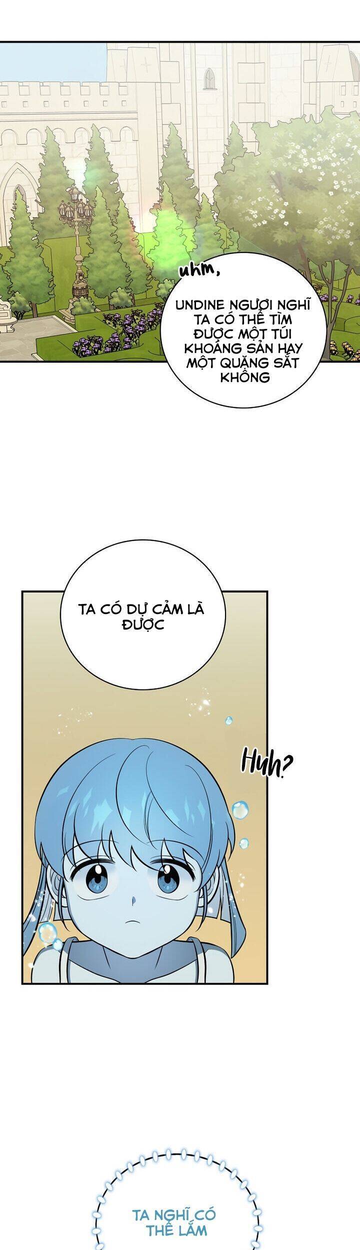 Nữ Công Tước Nhà Kính - Chương 34