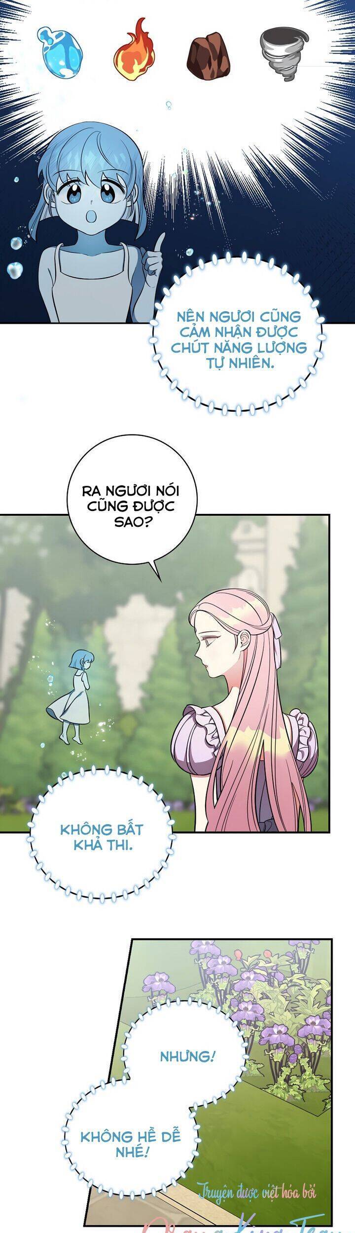 Nữ Công Tước Nhà Kính - Chương 34