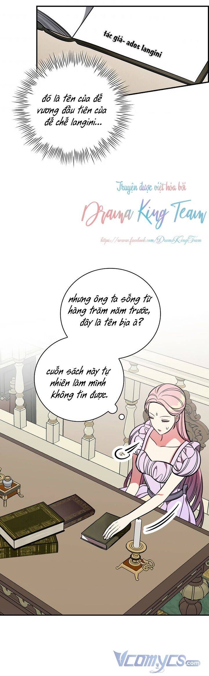 Nữ Công Tước Nhà Kính - Chương 34