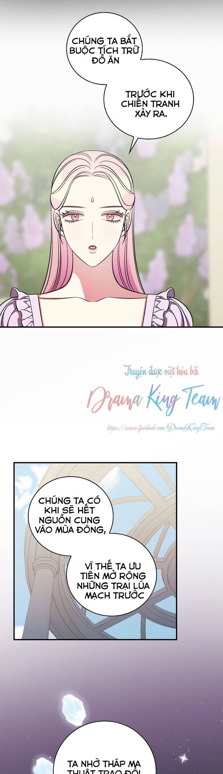 Nữ Công Tước Nhà Kính - Chương 34