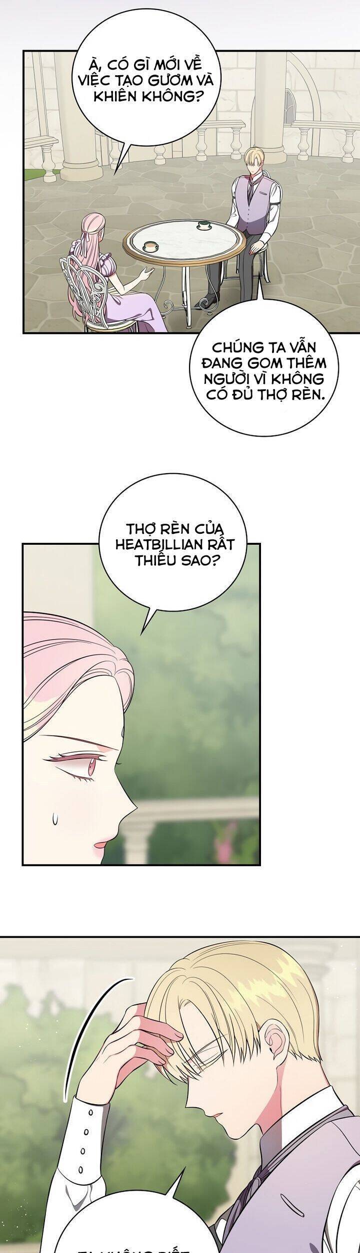 Nữ Công Tước Nhà Kính - Chương 34