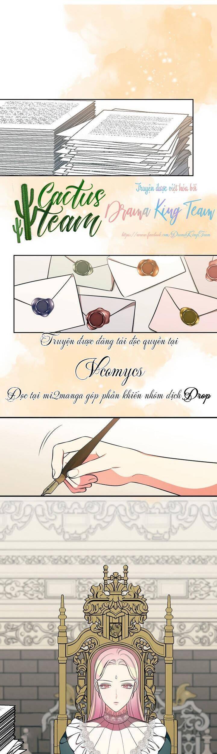 Nữ Công Tước Nhà Kính - Chương 35