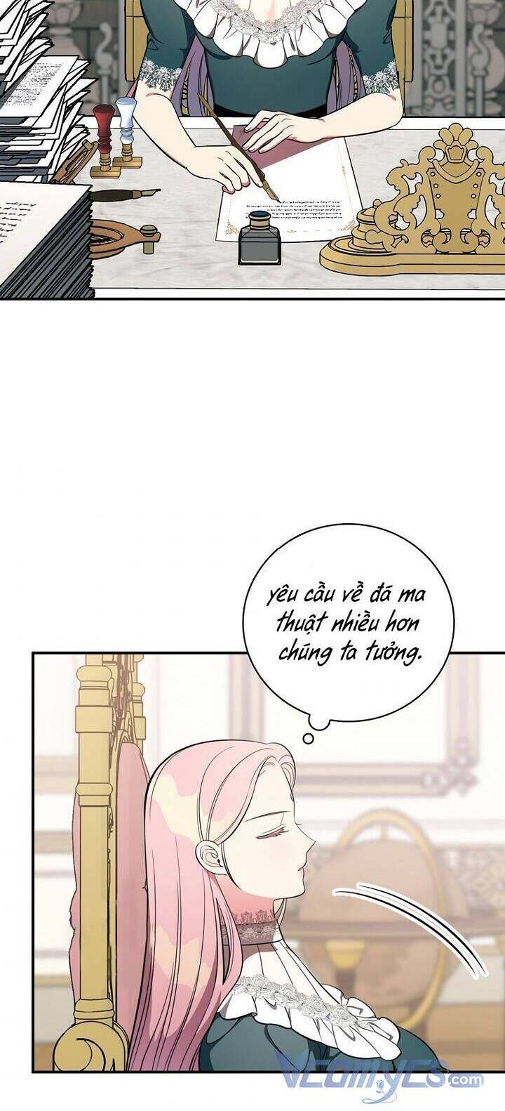 Nữ Công Tước Nhà Kính - Chương 35