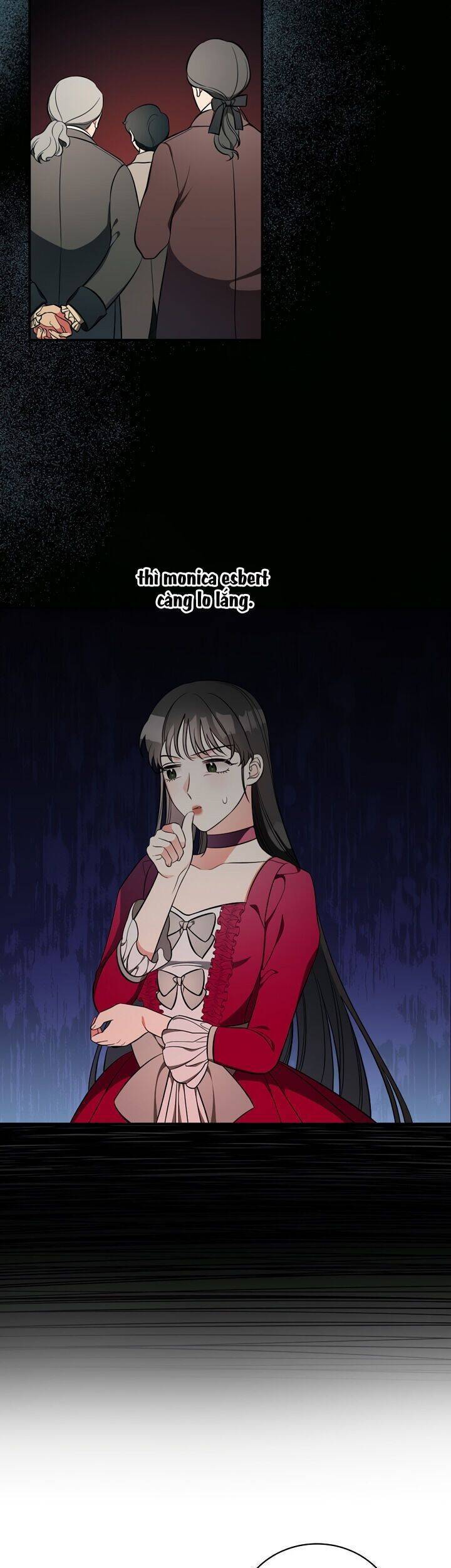 Nữ Công Tước Nhà Kính - Chương 35