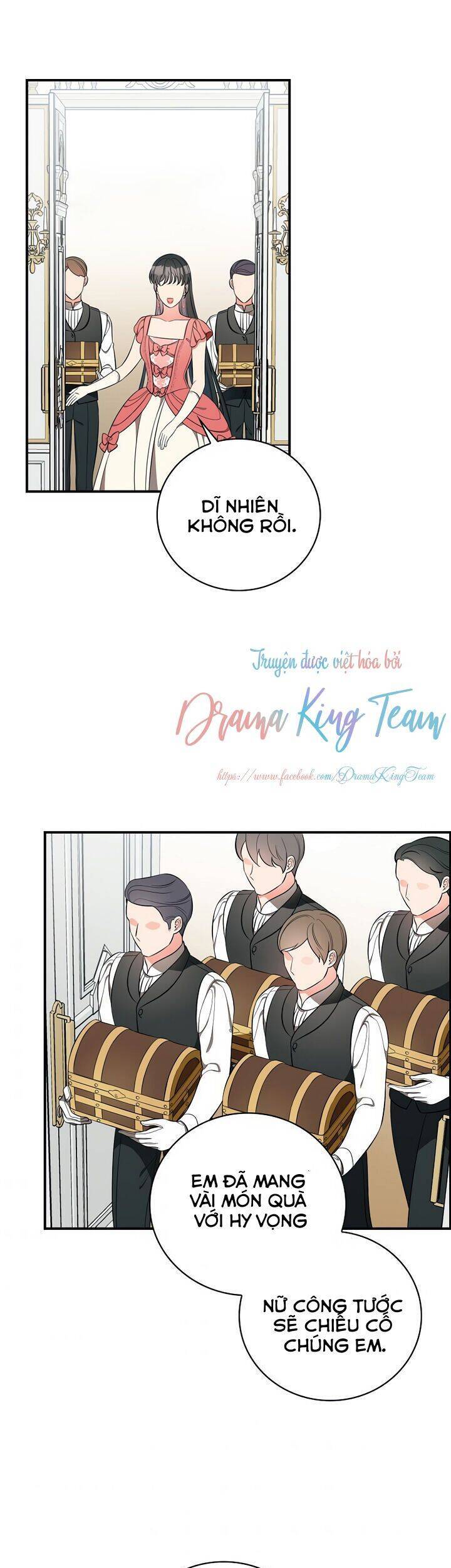Nữ Công Tước Nhà Kính - Chương 35