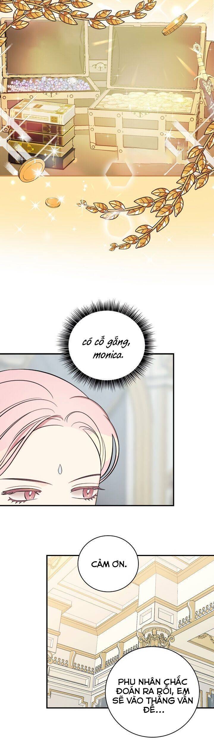 Nữ Công Tước Nhà Kính - Chương 35