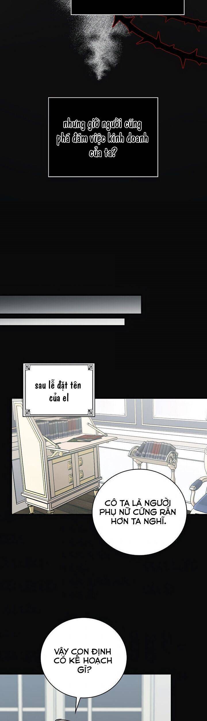 Nữ Công Tước Nhà Kính - Chương 35