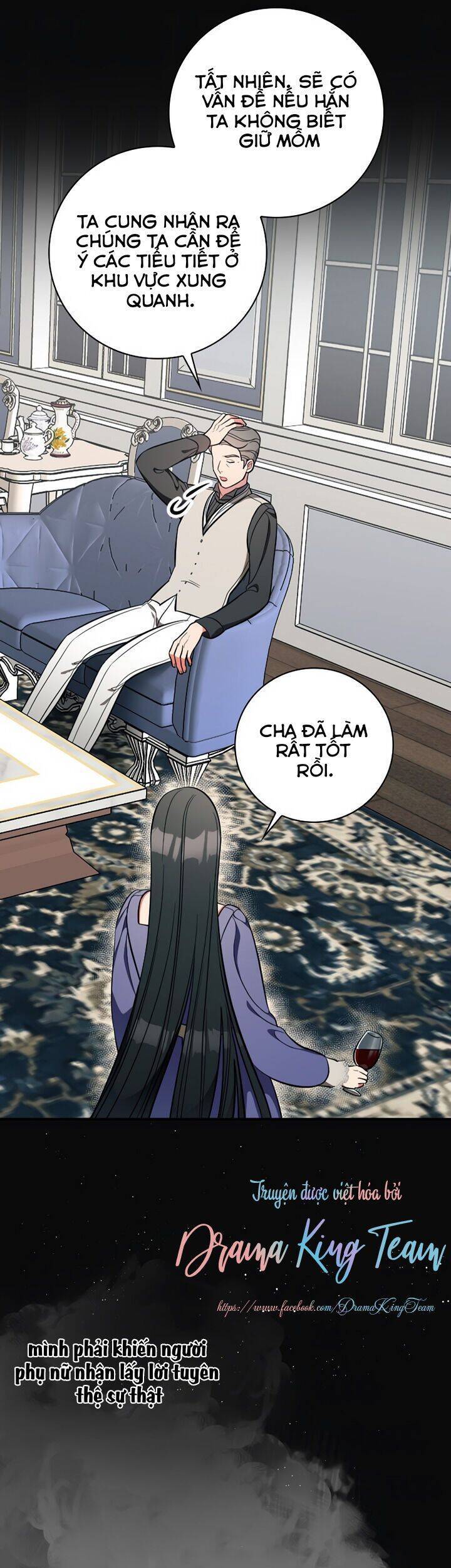 Nữ Công Tước Nhà Kính - Chương 35