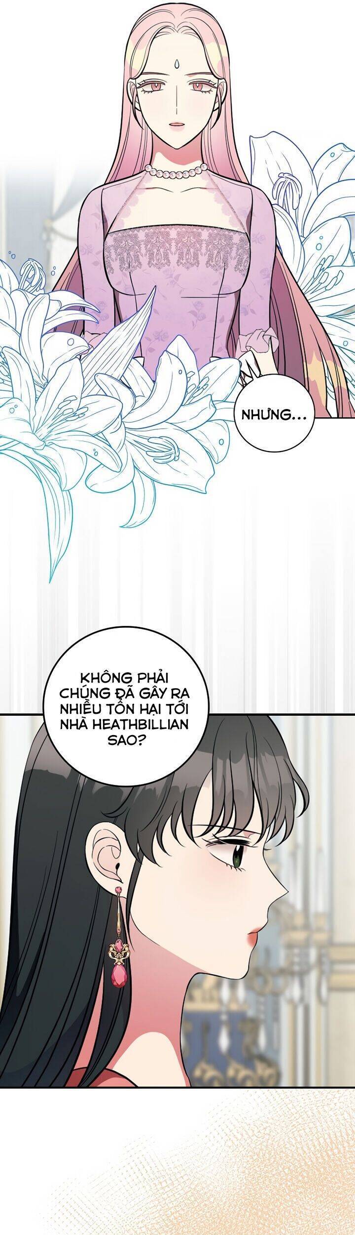 Nữ Công Tước Nhà Kính - Chương 35