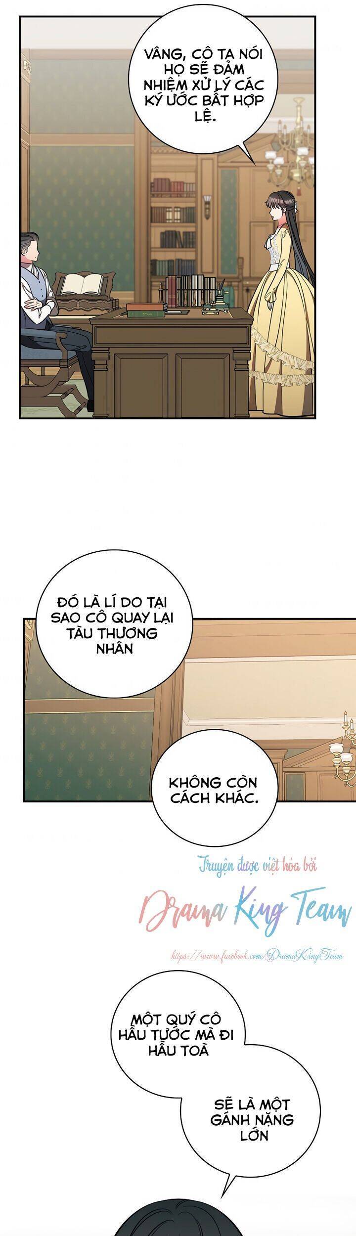 Nữ Công Tước Nhà Kính - Chương 35