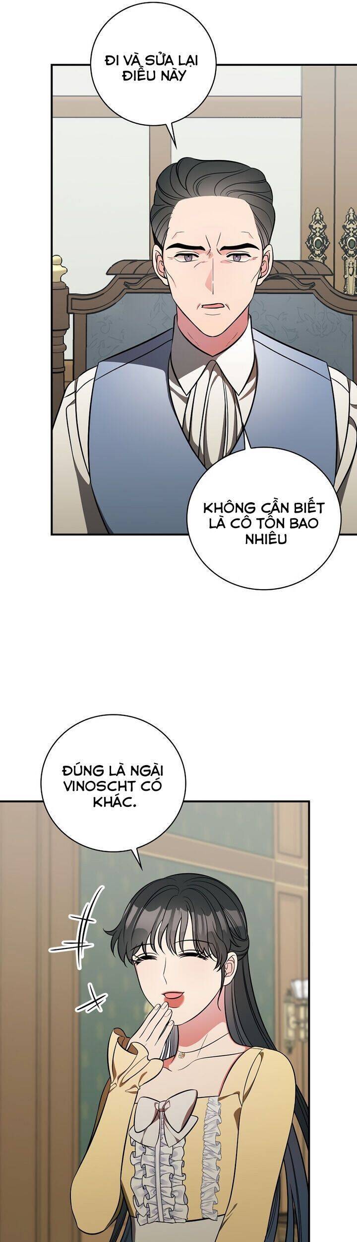 Nữ Công Tước Nhà Kính - Chương 35