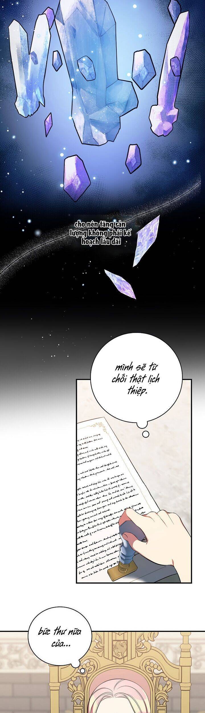 Nữ Công Tước Nhà Kính - Chương 35