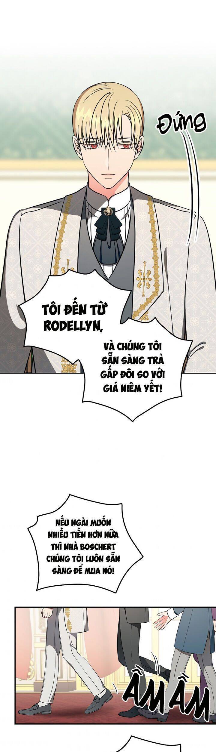 Nữ Công Tước Nhà Kính - Chương 36