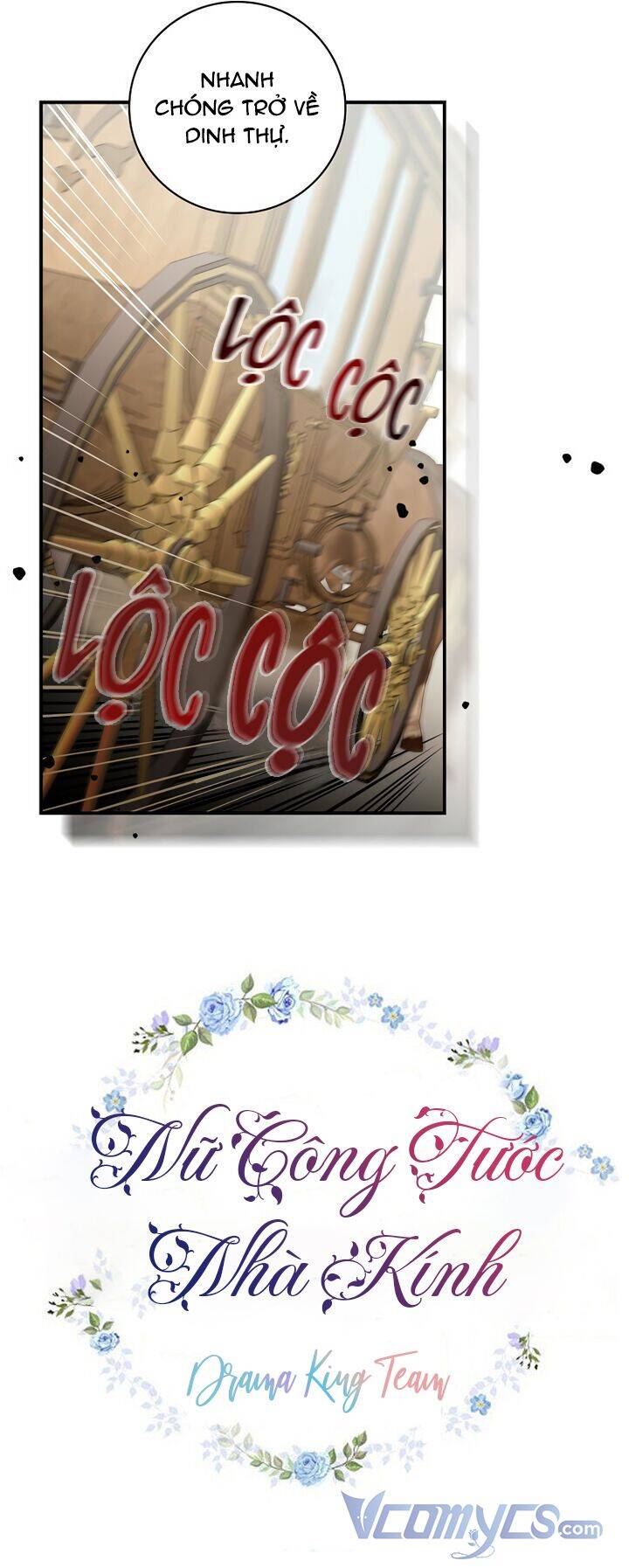 Nữ Công Tước Nhà Kính - Chương 36
