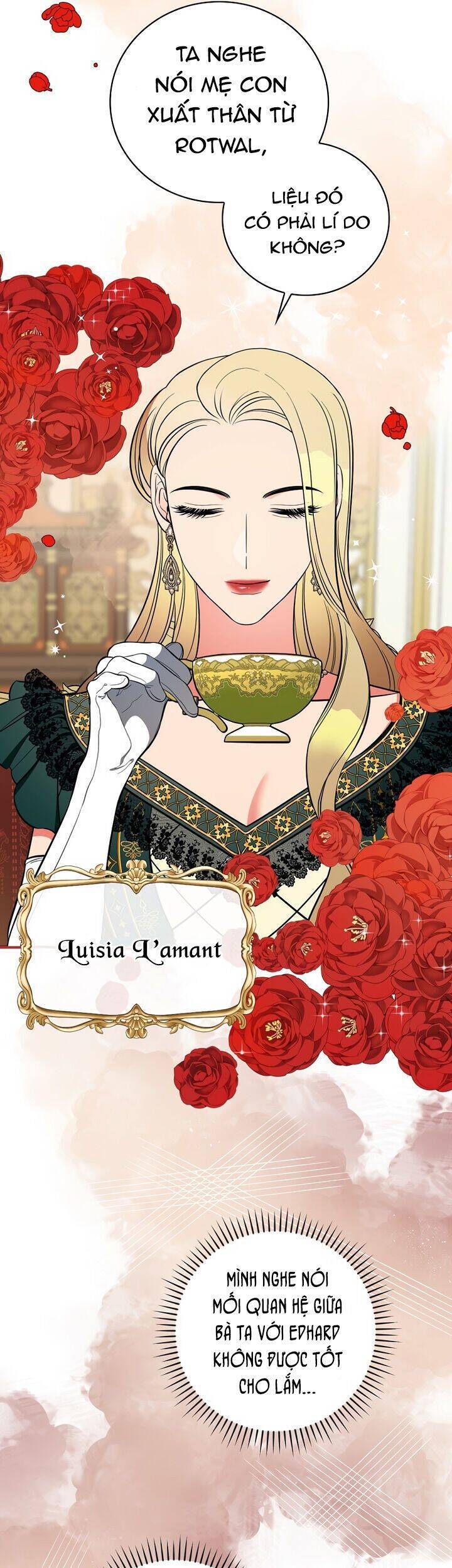 Nữ Công Tước Nhà Kính - Chương 36