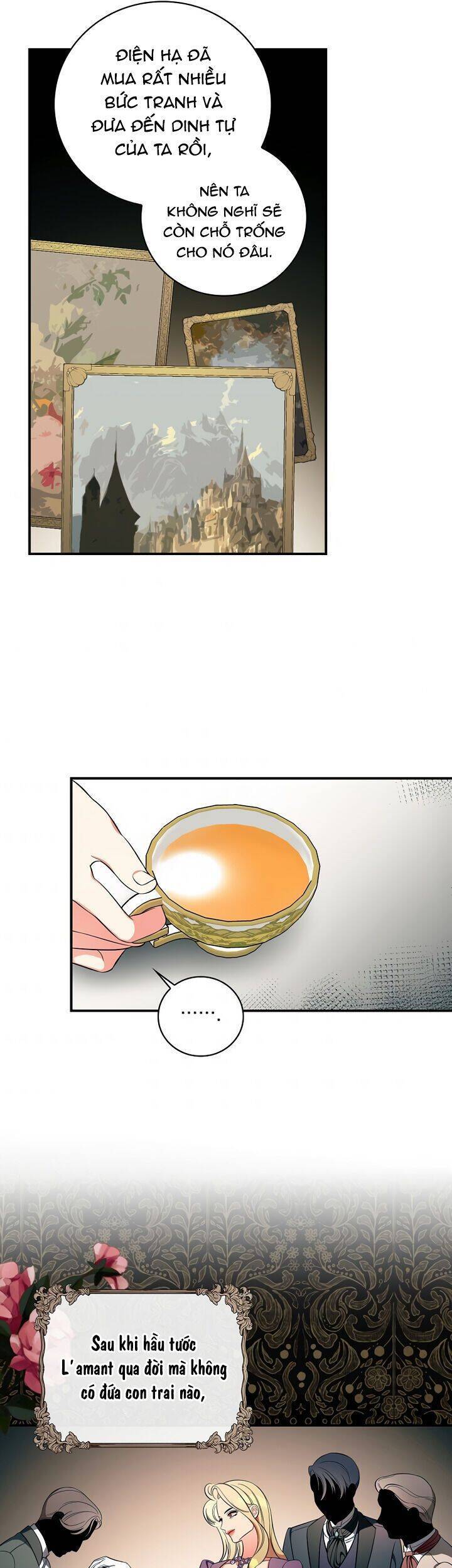 Nữ Công Tước Nhà Kính - Chương 36