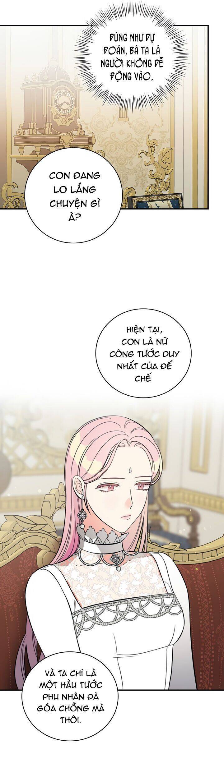 Nữ Công Tước Nhà Kính - Chương 36