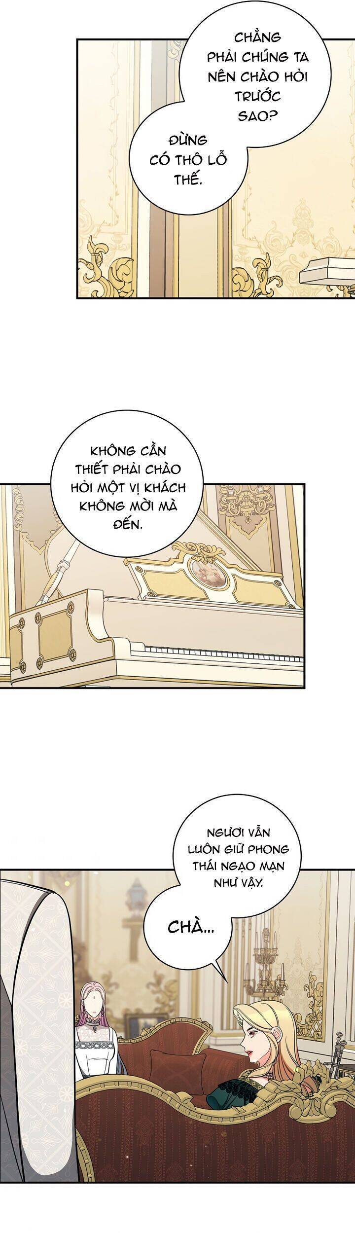 Nữ Công Tước Nhà Kính - Chương 36