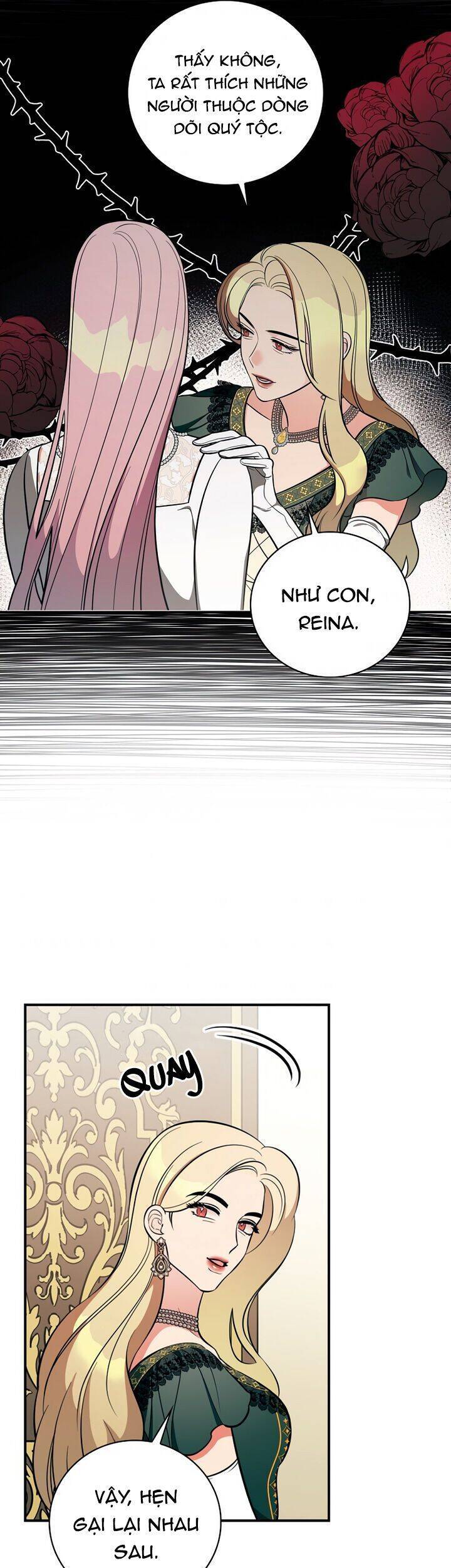 Nữ Công Tước Nhà Kính - Chương 36