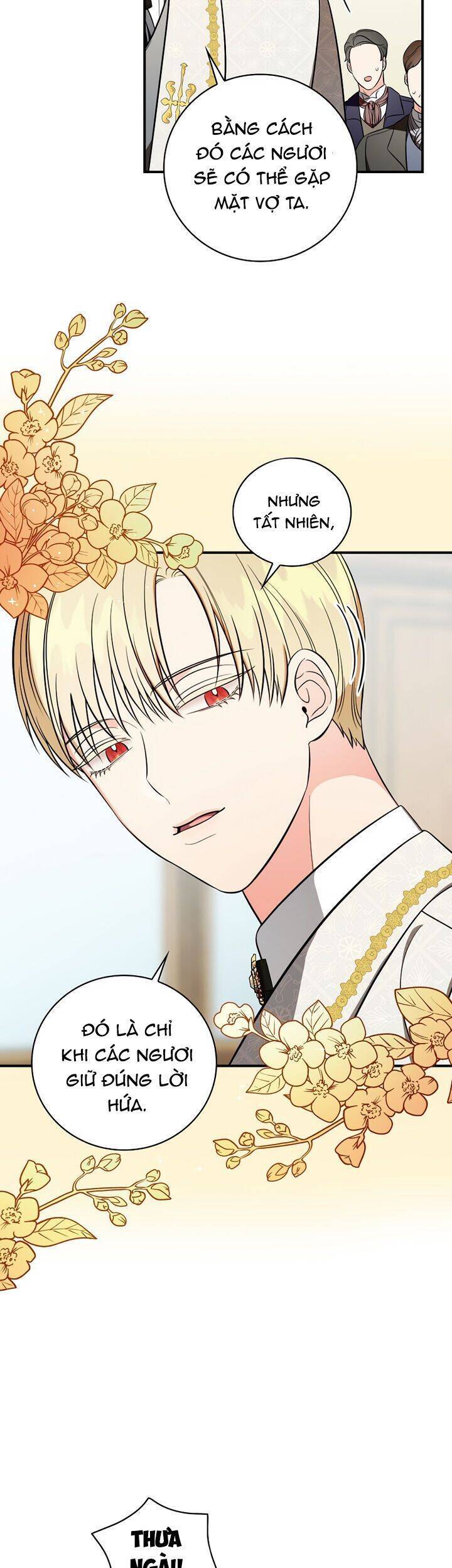 Nữ Công Tước Nhà Kính - Chương 36