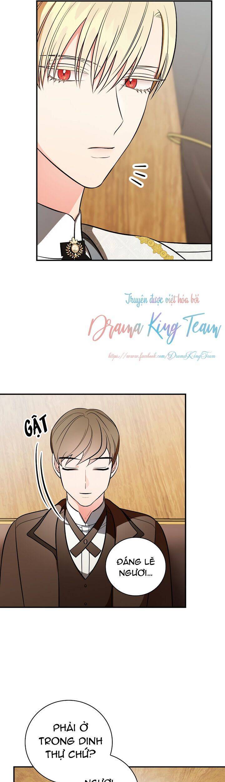 Nữ Công Tước Nhà Kính - Chương 36