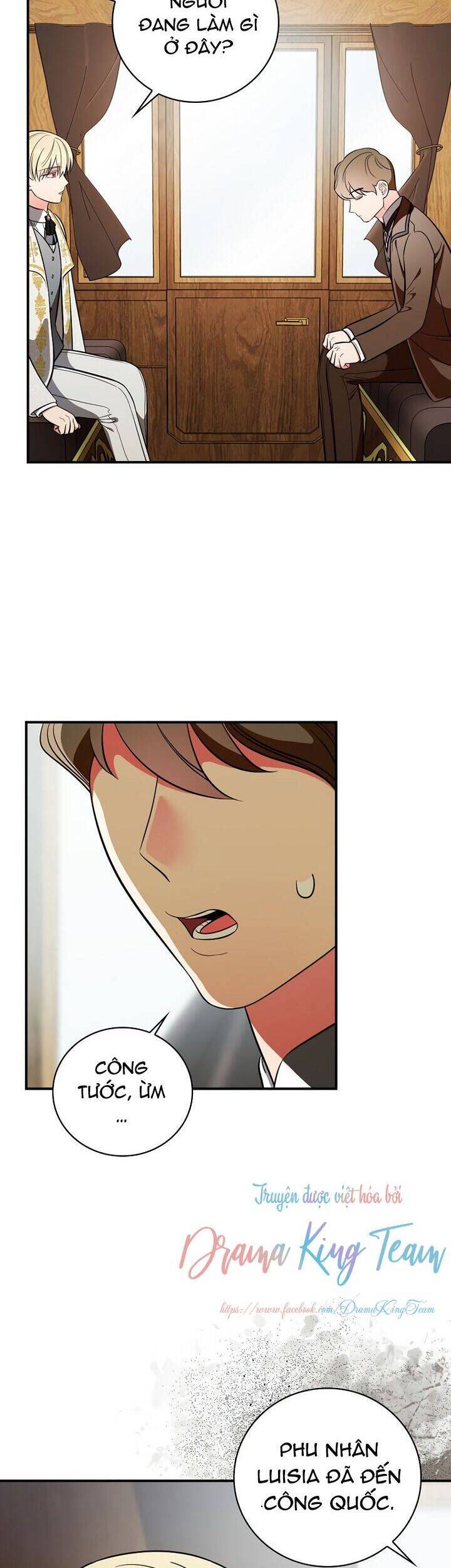Nữ Công Tước Nhà Kính - Chương 36