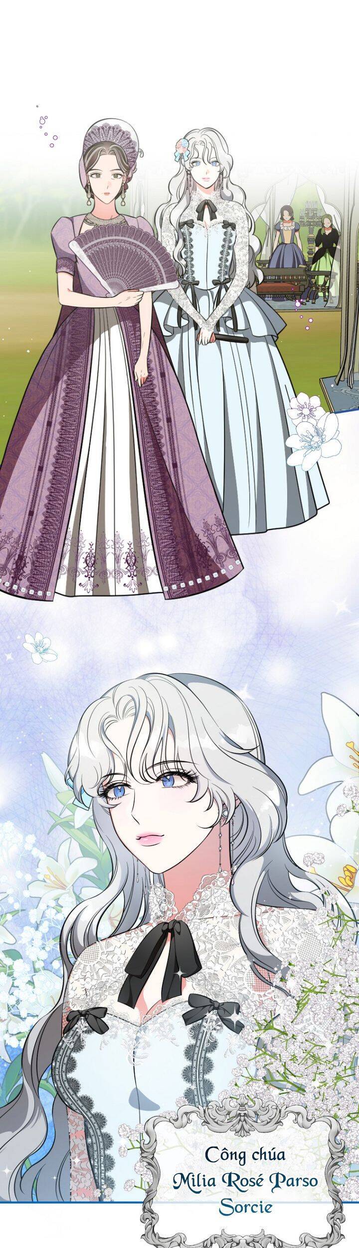 Nữ Công Tước Nhà Kính - Chương 37