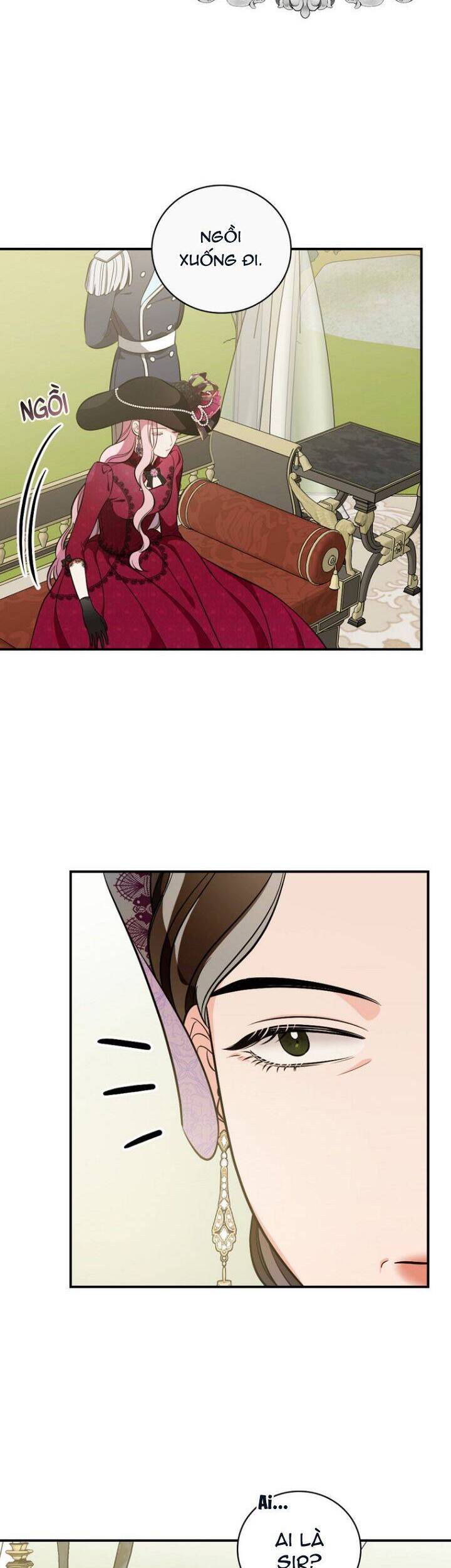 Nữ Công Tước Nhà Kính - Chương 37