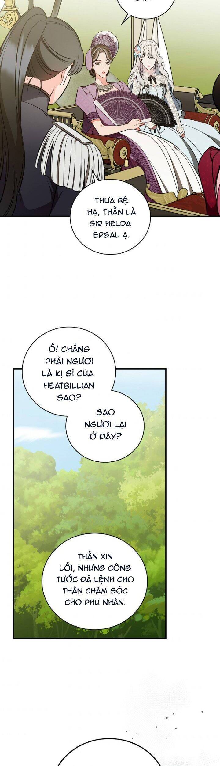 Nữ Công Tước Nhà Kính - Chương 37
