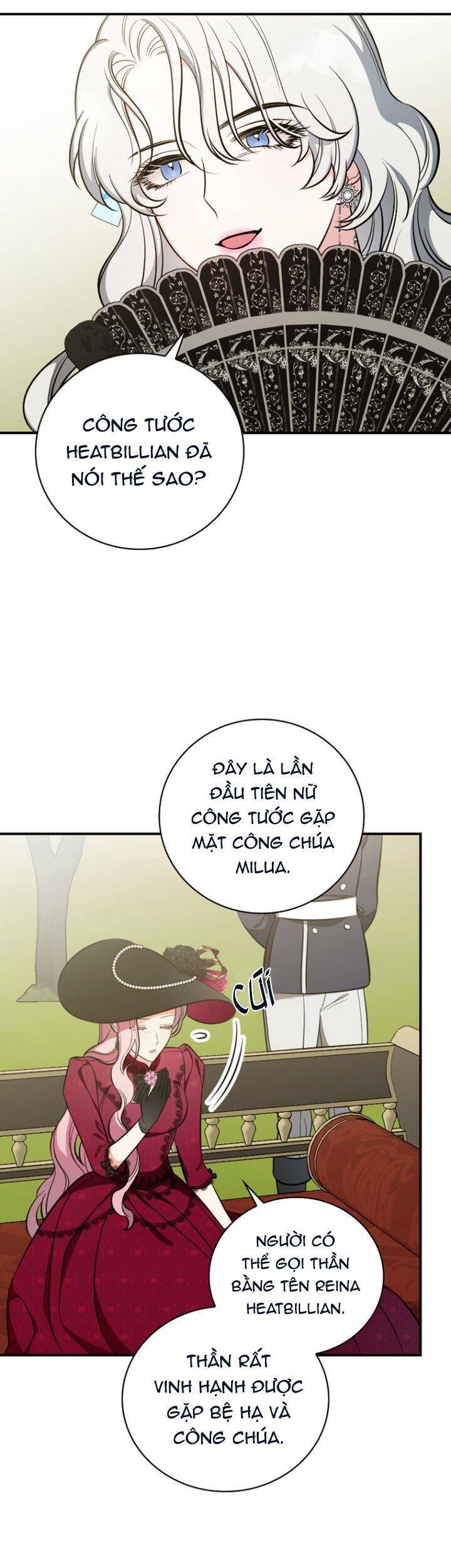 Nữ Công Tước Nhà Kính - Chương 37