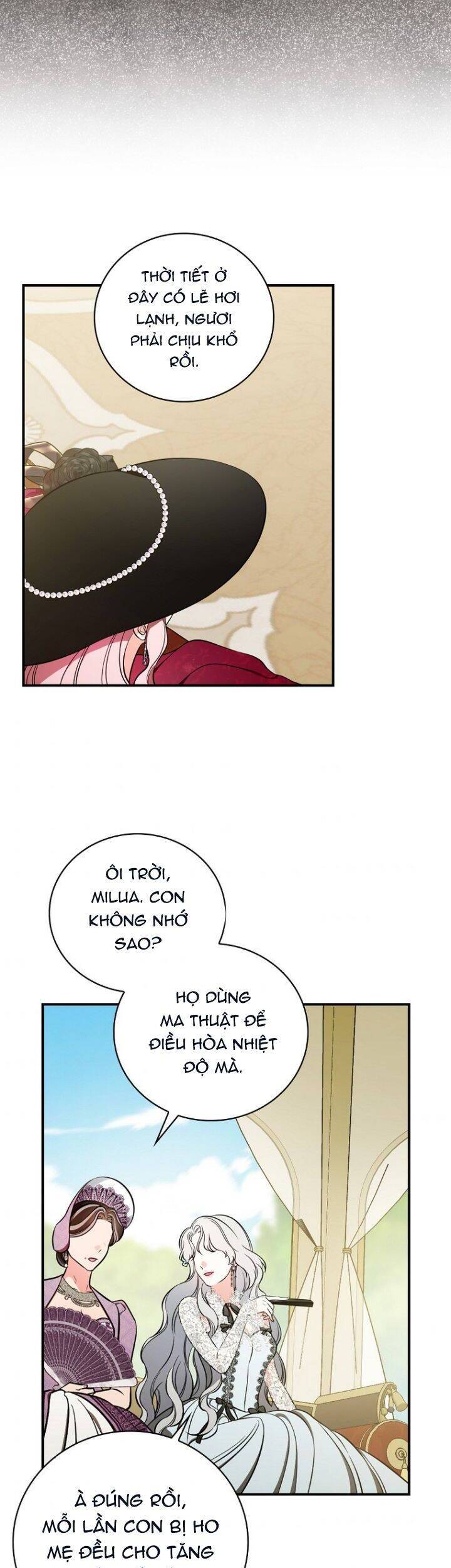 Nữ Công Tước Nhà Kính - Chương 37