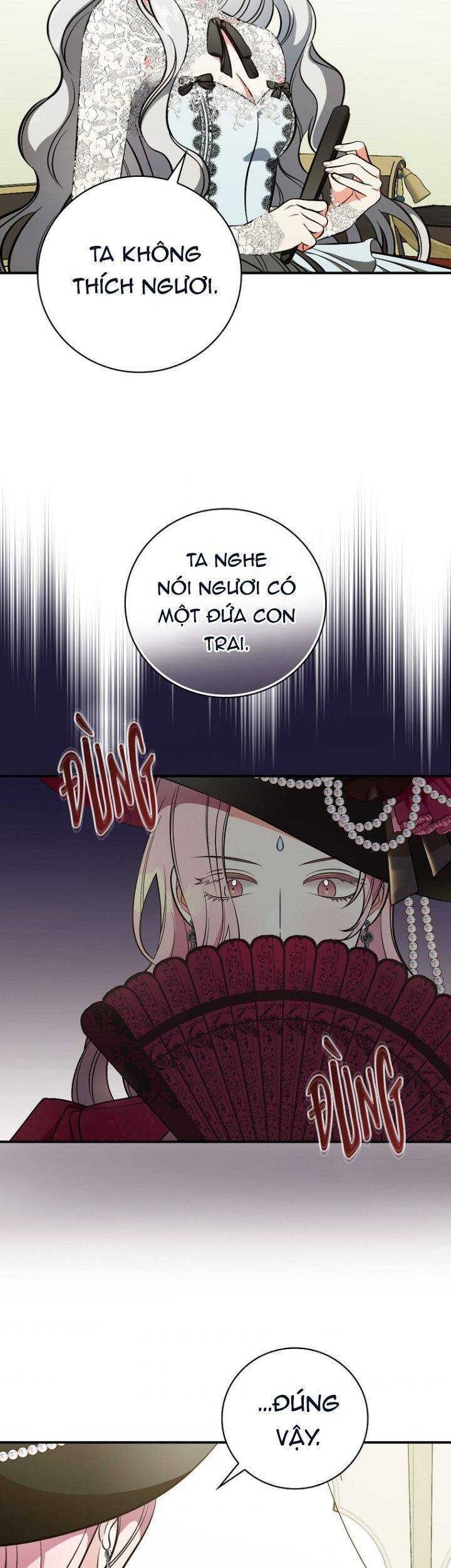 Nữ Công Tước Nhà Kính - Chương 37