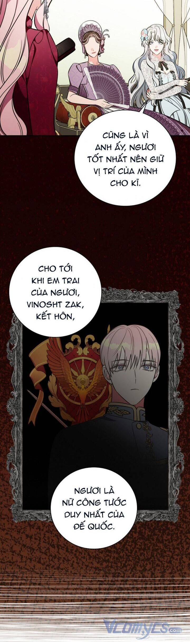 Nữ Công Tước Nhà Kính - Chương 37