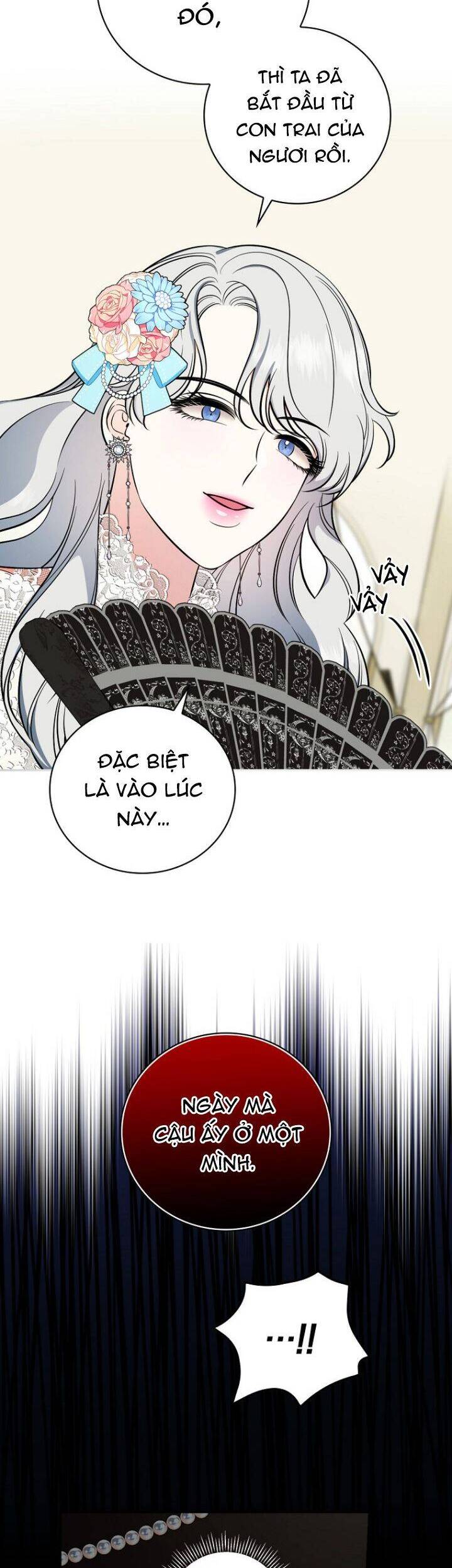 Nữ Công Tước Nhà Kính - Chương 37