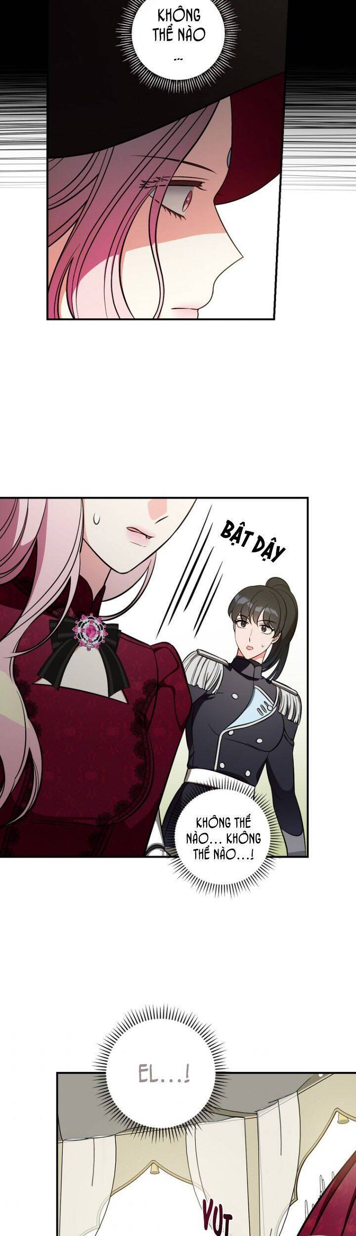 Nữ Công Tước Nhà Kính - Chương 37