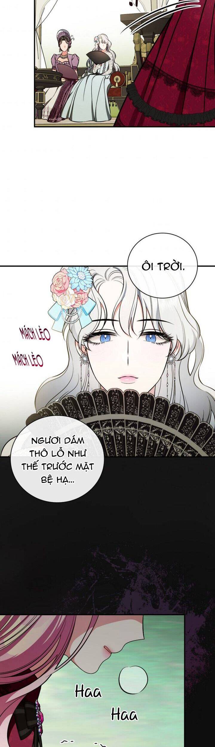 Nữ Công Tước Nhà Kính - Chương 37