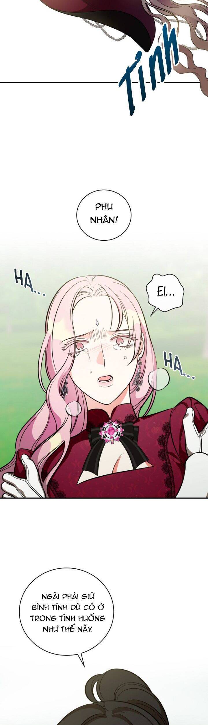 Nữ Công Tước Nhà Kính - Chương 37