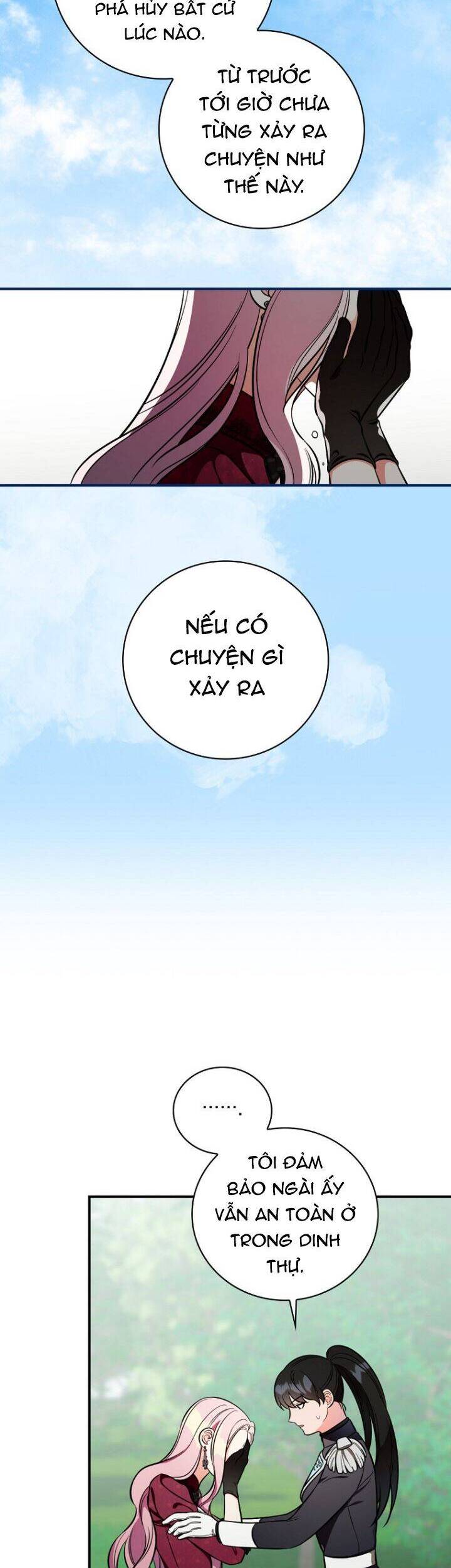 Nữ Công Tước Nhà Kính - Chương 37