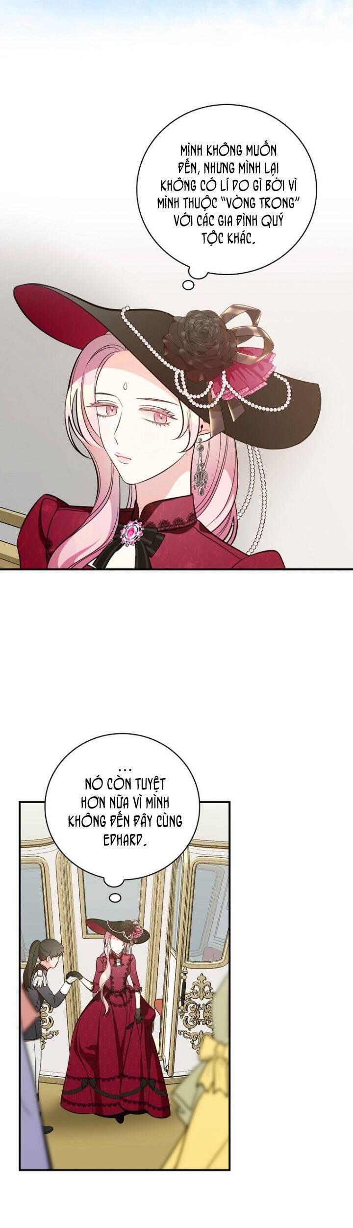 Nữ Công Tước Nhà Kính - Chương 37