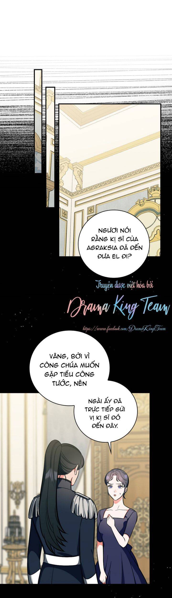 Nữ Công Tước Nhà Kính - Chương 38