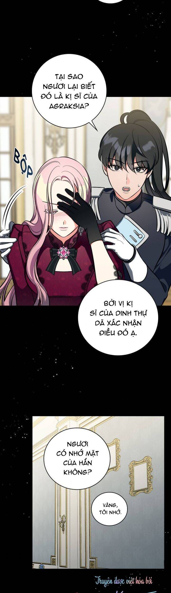 Nữ Công Tước Nhà Kính - Chương 38