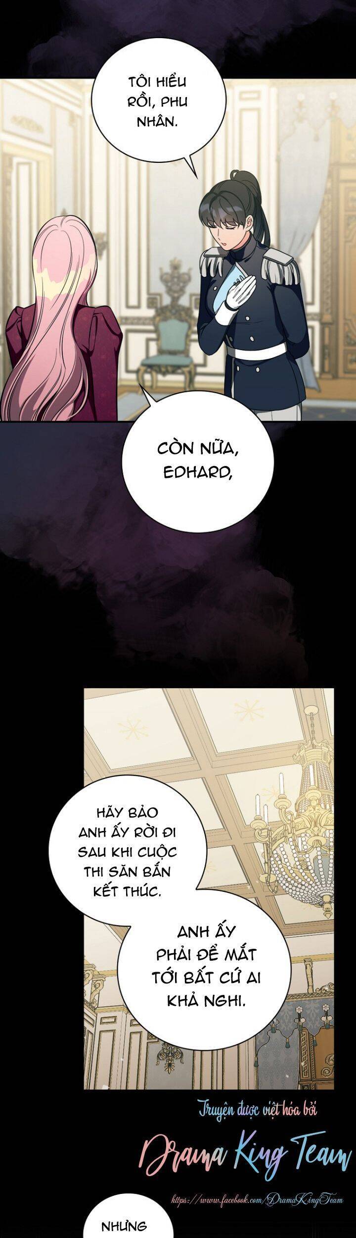 Nữ Công Tước Nhà Kính - Chương 38