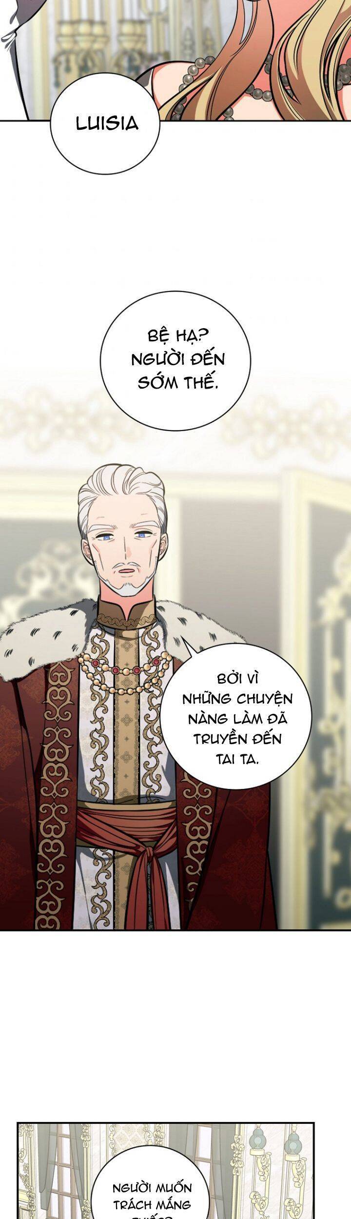 Nữ Công Tước Nhà Kính - Chương 38