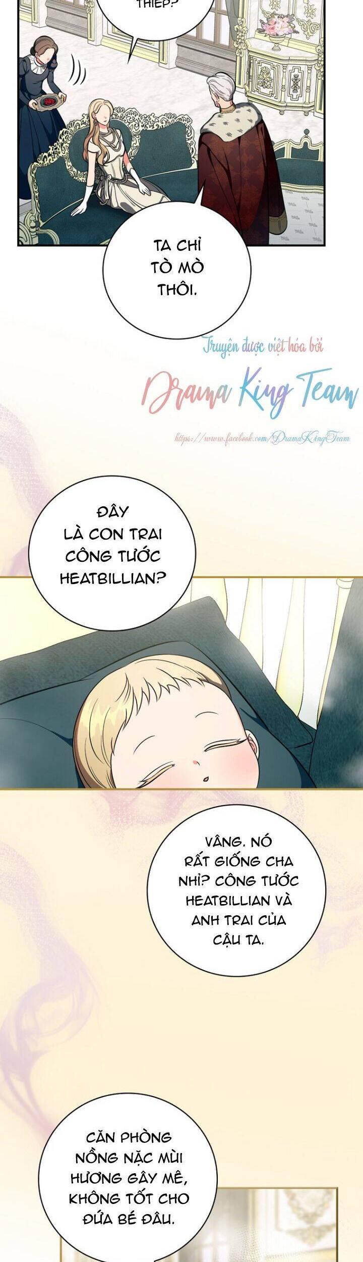 Nữ Công Tước Nhà Kính - Chương 38
