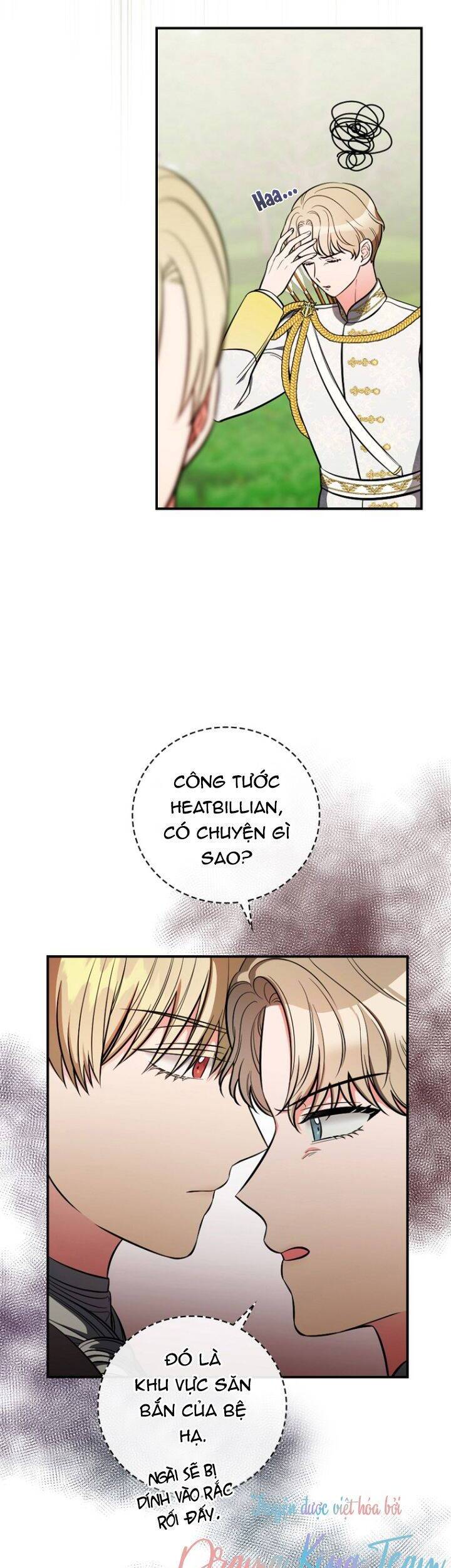 Nữ Công Tước Nhà Kính - Chương 38