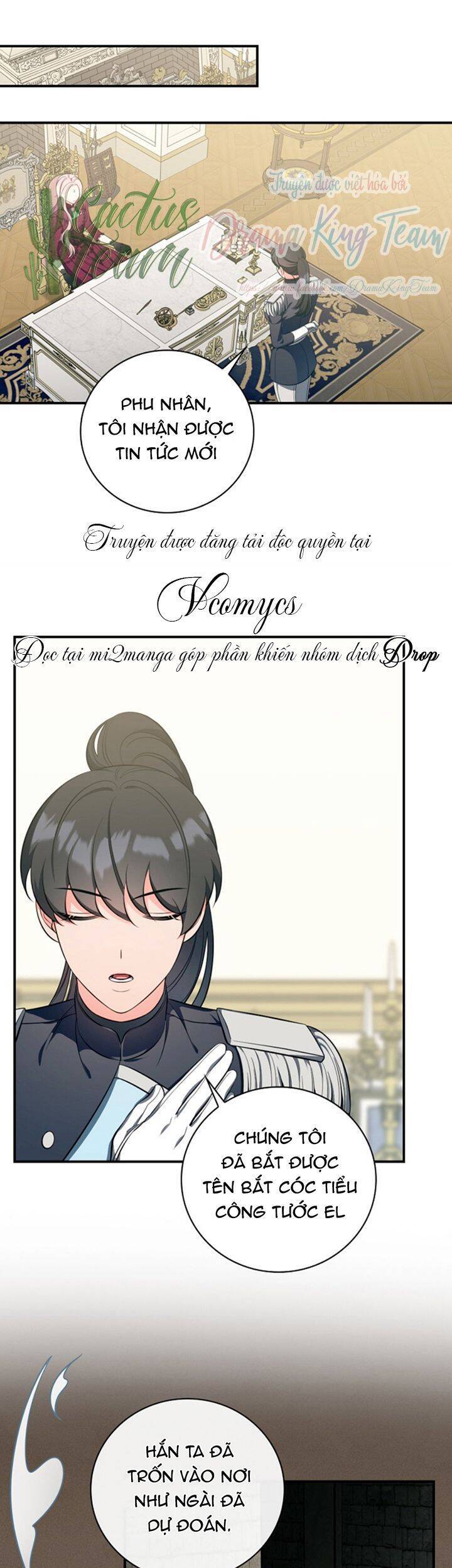 Nữ Công Tước Nhà Kính - Chương 39