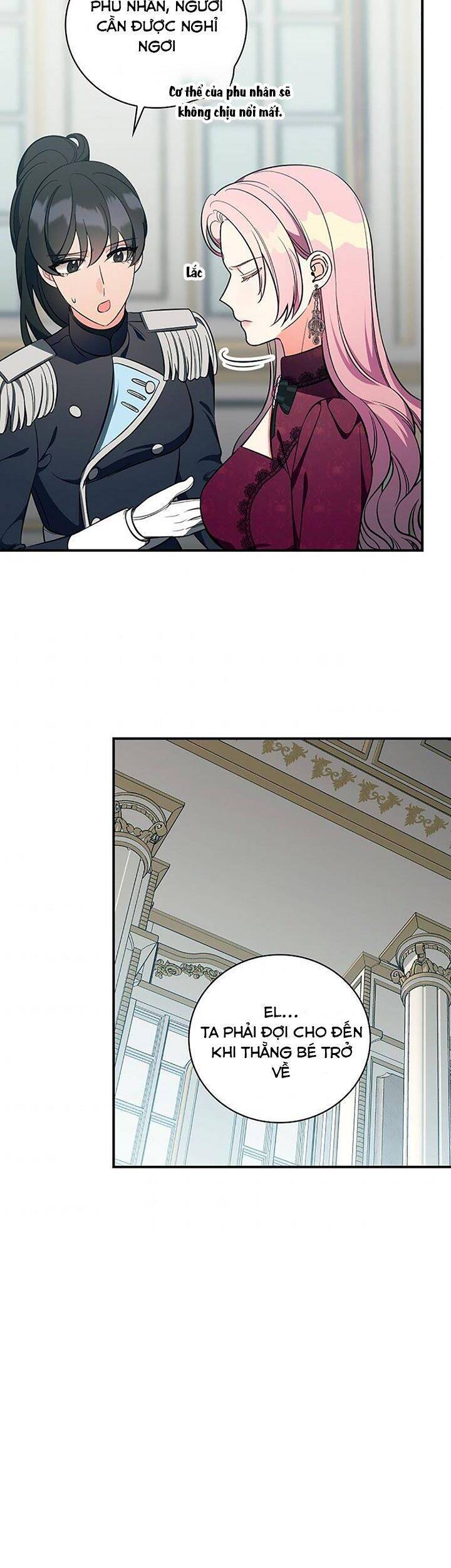 Nữ Công Tước Nhà Kính - Chương 40