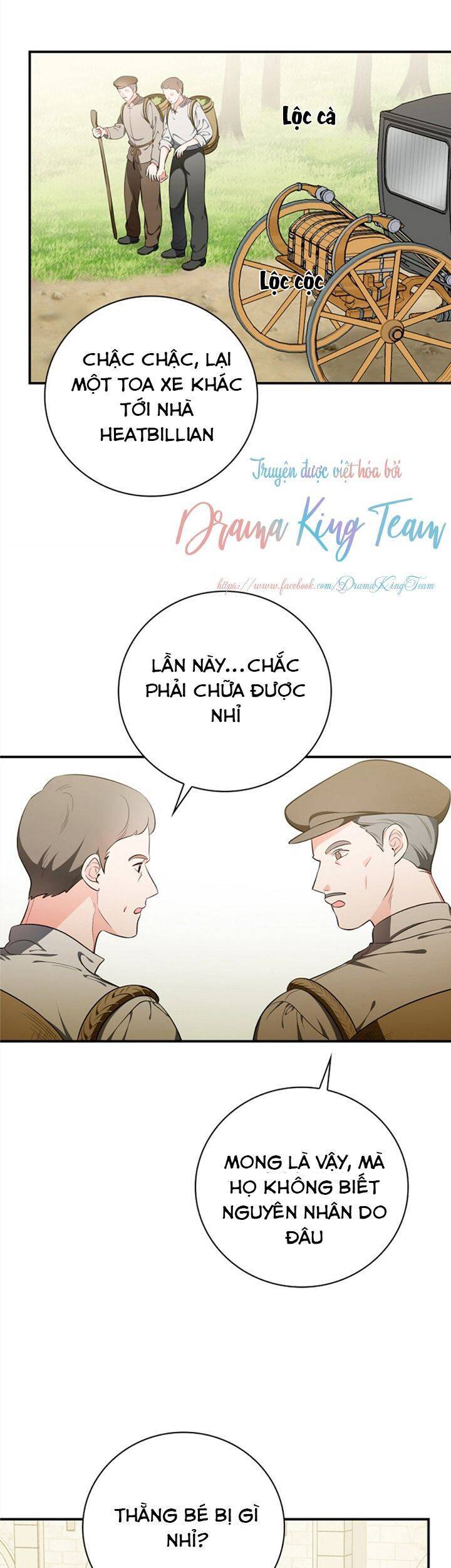 Nữ Công Tước Nhà Kính - Chương 40