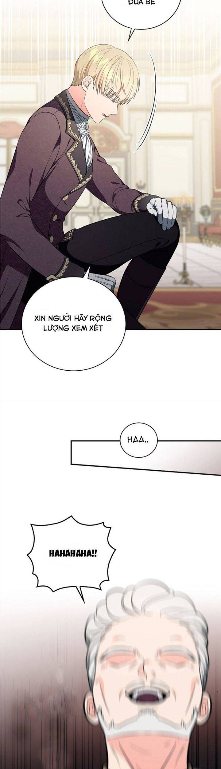 Nữ Công Tước Nhà Kính - Chương 40